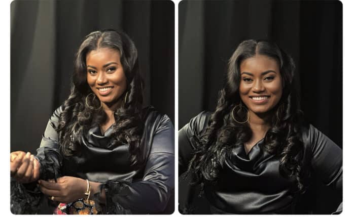 Afua Asantewaa Dispels Rumors on Owning an SUV Car