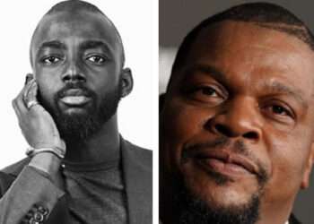 Ghanaian Artist Accuses Nigerian Counterpart of Sexual Assault 1 Joseph Awuah-Darko and Kehinde Wiley