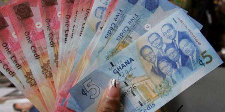 Ghana's Currency Woes, Turning Crisis into Economic Opportunity 1 Cedi notes
