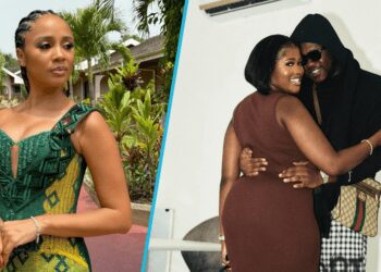Sister Deborah Explains Why She Supported Medikal 3 Sister Deborah, Fella Makafui, and Medikal