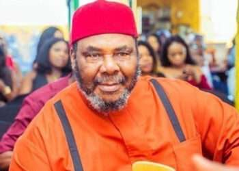 Pete Edochie
