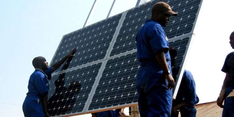 Energizing Africa's Path to Industrialization and Energy Transition 1 edited solar