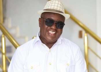 Fred Kyei Mensah