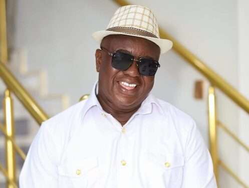 Fred Kyei Mensah