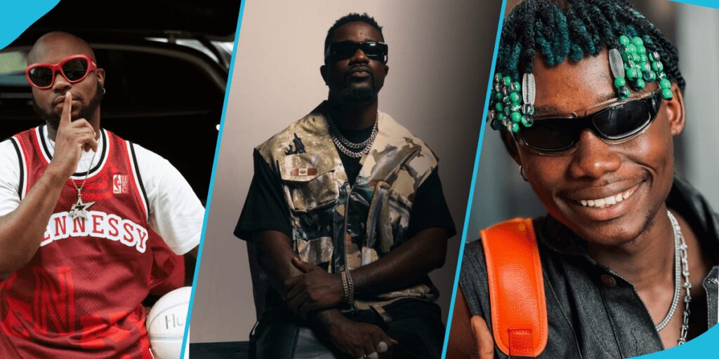 King Promise Hopes To Be Prestigious Artiste of the Year 2 ki