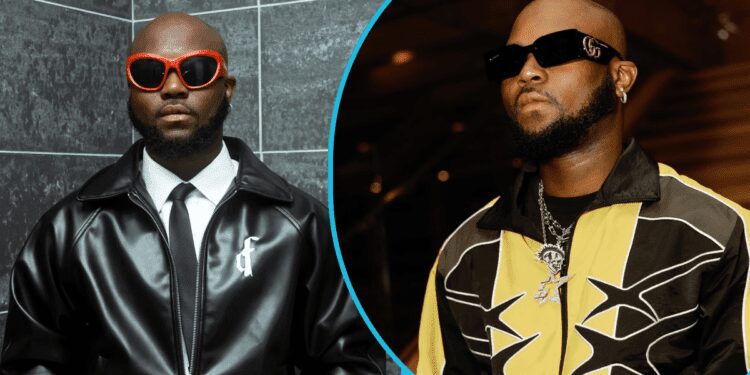 King Promise Hopes To Be Prestigious Artiste of the Year 1 King Promise