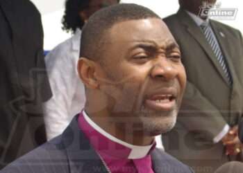 Dr. Lawrence Tetteh