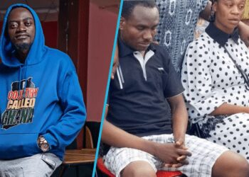 Lil Win and the parents of the deceased three-year-old boy