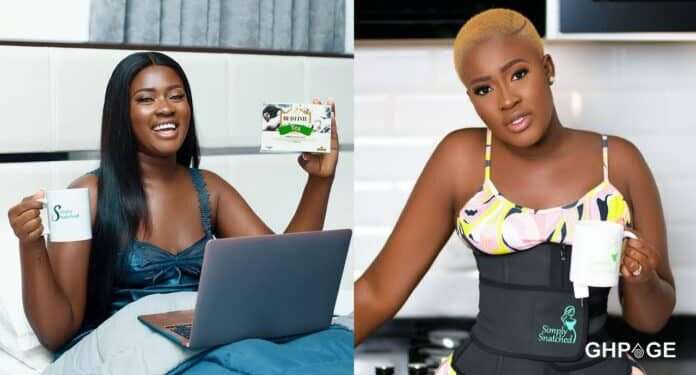 Fella Makafui