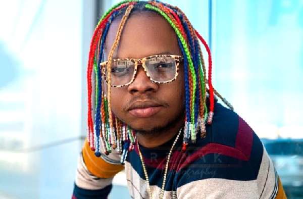 Nana Tornado Reveals His Spiritual Beliefs