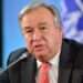 UN Chief Backs Ceasefire Efforts In Ukraine Conflict