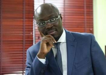 Dr Cassiel Ato Forson