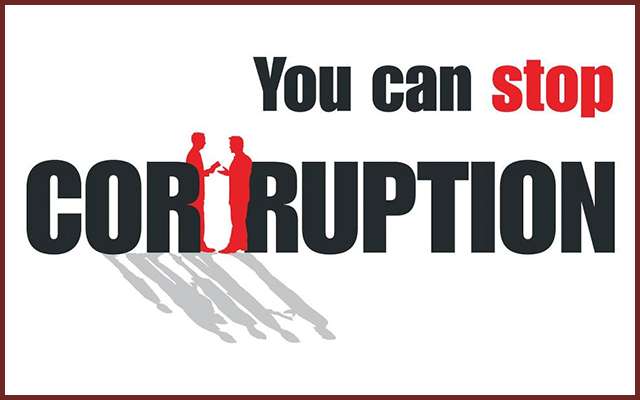 CORRUPTION 1