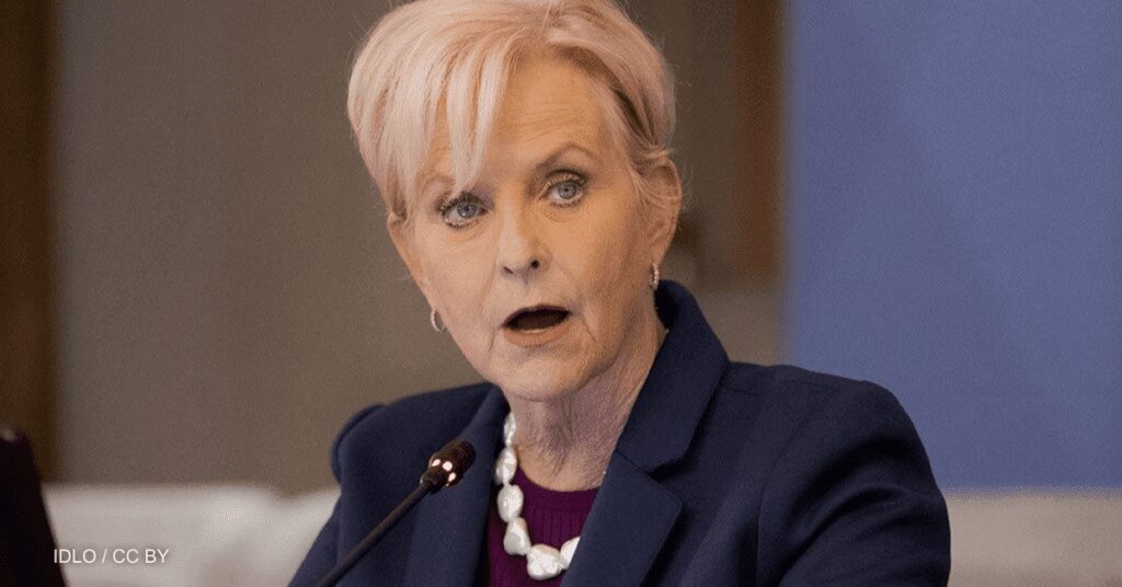 Cindy McCain