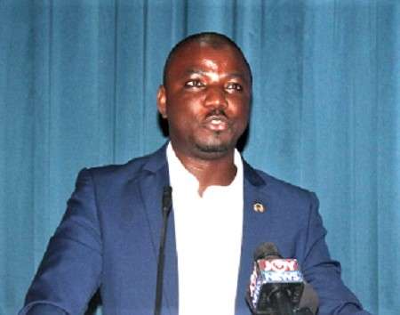 Prof. Alidu on NPP constitution