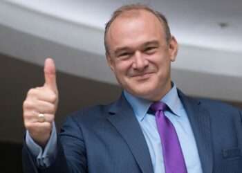 Ed Davey
