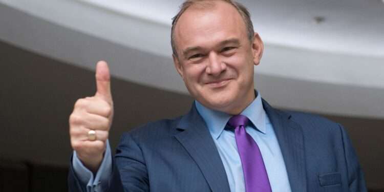 Ed Davey