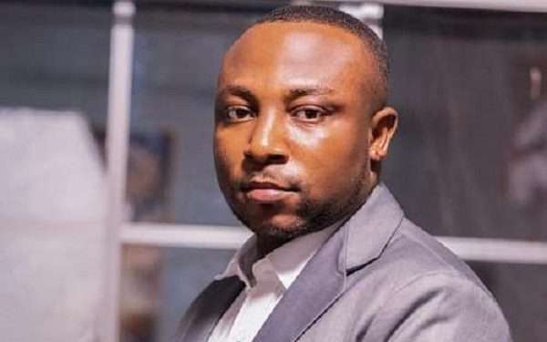 Farmers Association Criticizes Politicians for Inciting Violence 2 Ernest Frimpong, the Parliamentary Candidate for Amenfi East