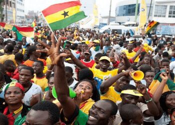 Ghana's ‘Population Explosion’ Calls for Urgent Strategic Investments 1 Ghanaians