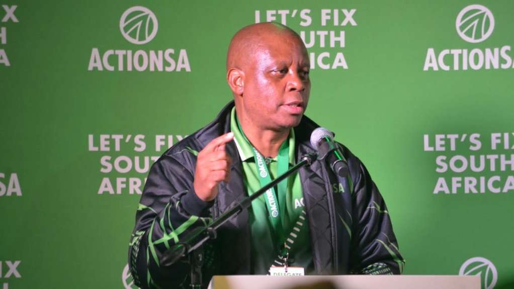 Herman Mashaba