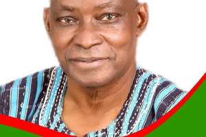 Hon. Moses Dani Baah