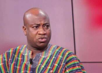 Tamale Central Member of Parliament, Ibrahim Murtala Mohammed