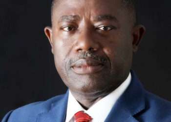 Lawyer Kweku Paintsil