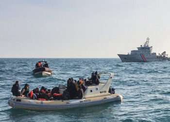 UK, France Eye Joint Action On Channel Crossings