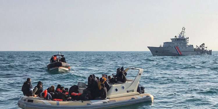 UK, France Eye Joint Action On Channel Crossings