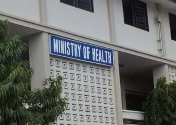 Ministry of Health on health funding