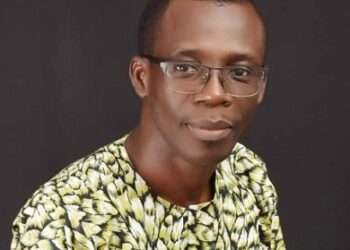 Mr. Isaac Dwamena, Coordinator, PIAC