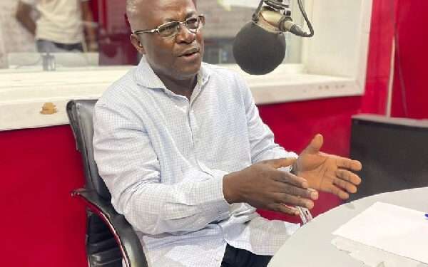 Nana Ohene Ntow