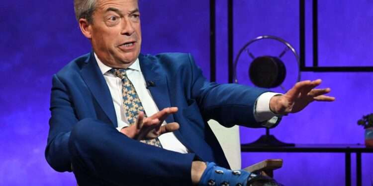 Farage Ally Slammed Over X Interaction Scandal