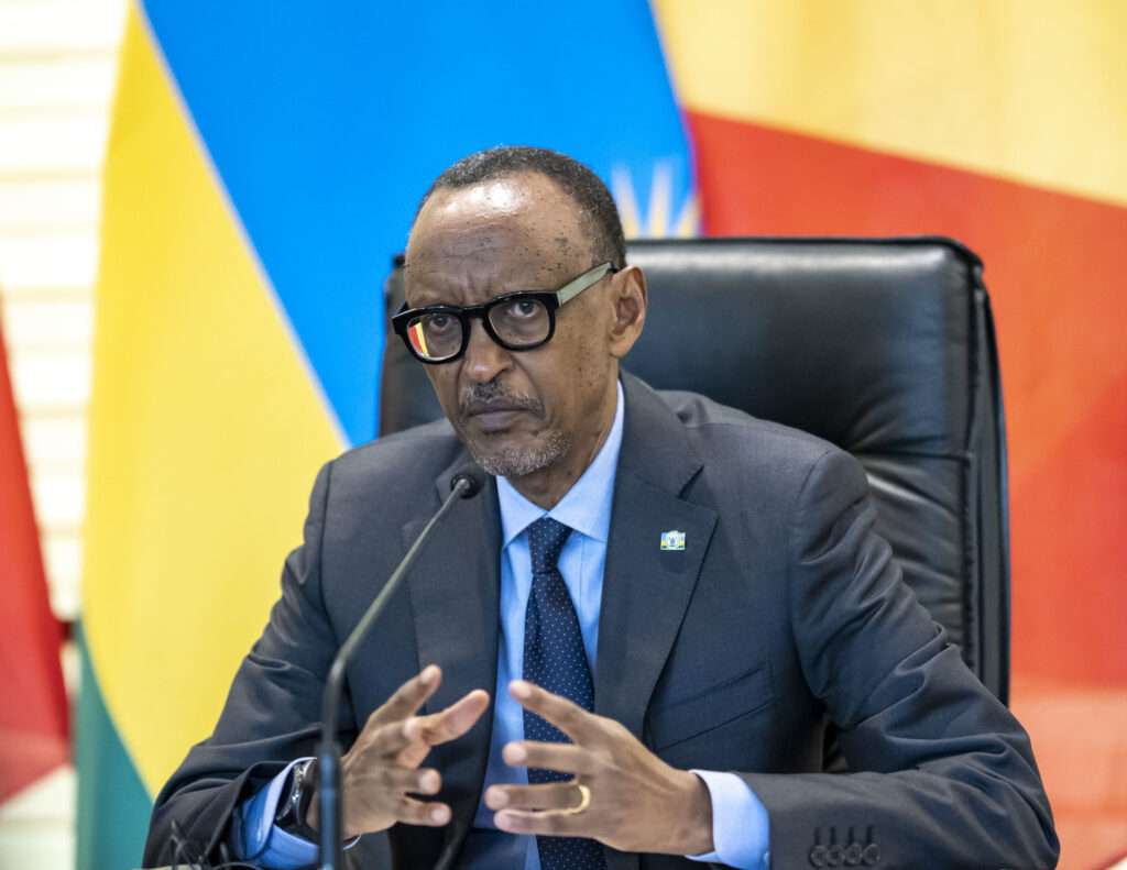 Paul Kagame