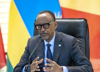 Rwanda Quits Central Africa Bloc Amid Tensions