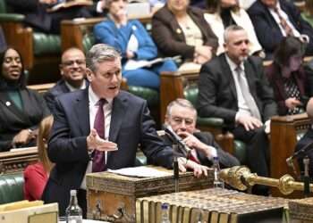 Prime Ministers Questions 7 February 2024 01