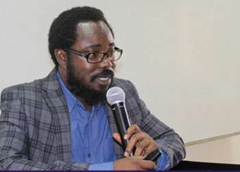 Professor Kobby Mensah