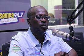 Azar Slams Ghana's 'One-Man Show' In The Judiciary 1 Professor Kwaku Asare Azar