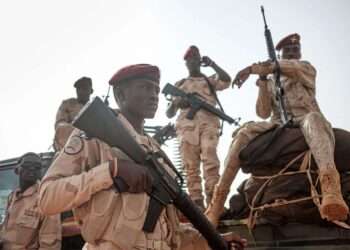 Rapid Support Forces