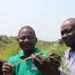 Refugees 'Cultivate Hope and Independence' in Angola 13 Some of the beneficiaries of the program