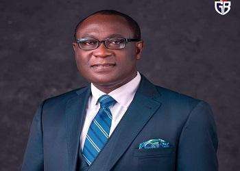 Rev. Dr. Ernest Adu-Gyamfi, Chairman of the NPC