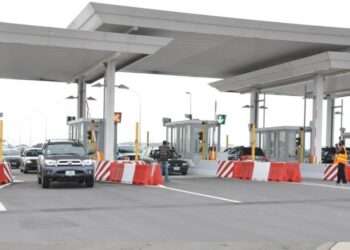 gov't reintroduces modernized road tolls