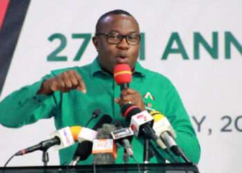 Samuel Ofosu Ampofo