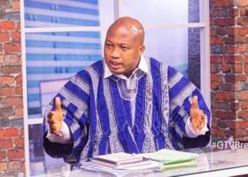 Ablakwa supports Mahama's highlights on Ghana's debt