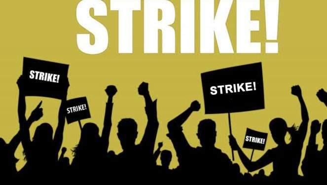 Strike 1