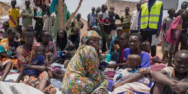 Millions of Sudanese face acute hunger