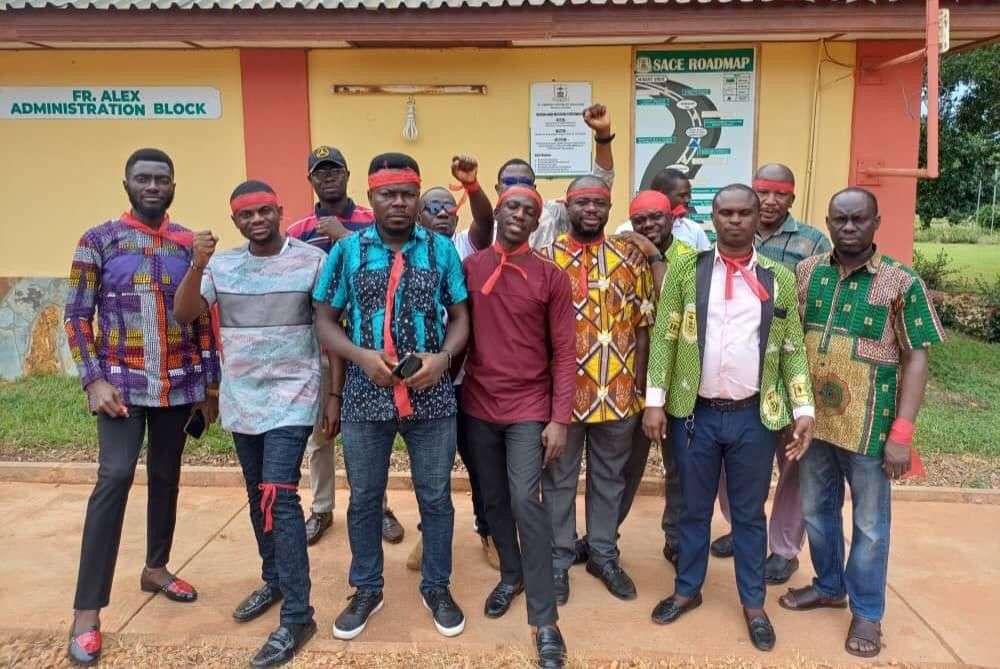 CETAG Declares Indefinite Strike 2 CETAG Members