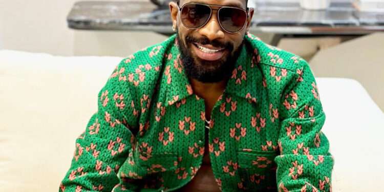 D'banj