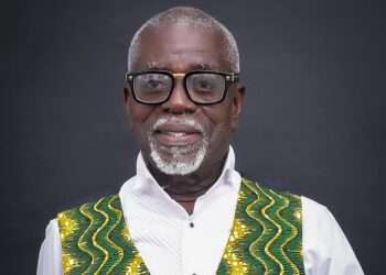 Fred Amugi