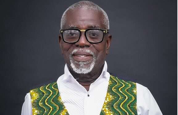 Fred Amugi
